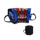 CONCERTINAS,20-KEY Accordion For Adults, Professional Beginners... New. Price: $242.45.