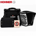 Hohner Compadre Gcf Sol Diatonic Accordion Black With Bag, Backpad And Straps New. Price: $1319.00.