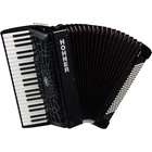 Hohner Bravo Iii 120 Accordion With Black Bellows 197881193058 Rf Good. Price: $2535.16.