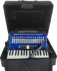 Sofiamari Sm 3472 Piano Bass Button Accordion Dark Blue Pearl - Issue For. Price: $550.00.