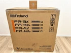 Roland FR-4X Bk V-accordion Digital Piano Black 37-KEYS 120 8.9KG New. Price: $3942.49.
