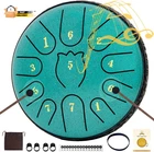 Steel Tongue 6 Inche 11 Note Drums Chime,raindrop Drum,rain New. Price: $28.88.