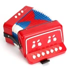 Kids Accordion Toy 10 Keys Buttons Control Mini Musical Instruments For Child... New. Price: $29.78.