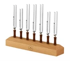 Meinl Sonic Energy Tuning Fork Holder Chakra Set New. Price: $399.99.