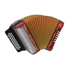 Hohner Corona Ii Fbbeb Accordion - Pearl Red New. Price: $1869.00.