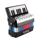 Entry Level Piano Accordion 17 Key 8 Bass With Adjustable Shoulder Strap Pian... New. Price: $121.57.