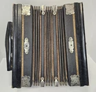 Vintage Ludwig Parsifal Melodeon Button Accordion Made Germany. Price: $139.99.
