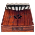 Mahalo Hibiscus Kalimba With Bag Walnut New. Price: $39.99.