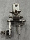 Ludwig 60S Vtg Hoop Clamp Percussion Mount Cowbell Woodblock Holder Bracket Part. Price: $32.50.