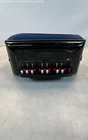 Magnus Chromatic Accordion Toy Instrument 20-BUTTON 1940S-50S Used. Price: $9.99.