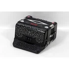 Hohner Hohnica Aces Ii 3REGISTER Accordion Black, Gcf 197881458768 Ob Used. Price: $1487.38.
