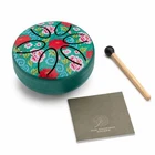 Dozzly Mini Rain Drum, 3 6 Notes Portable Steel Tongue Inches, Green New. Price: $20.41.