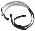 Belmonte 3365 736021093515 Accordian Strap Padded Leather Black New. Price: $38.95.