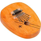 X8 Drums Star Kalimba Natural New. Price: $18.99.