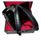 Music First Black Genuine Leather Super Wide Thick Comfortable 96 120 Bass Ac... New. Price: $63.43.