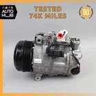 Mercedes R172 SLK250 A/c Ac Air Conditioner Compressor 0032308511 Oem 74K Used. Price: $98.23.