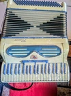 Antique Ram Piano Accordion, 1950-60S With Authentic Italian Manufacturing Stamp Used. Price: $349.99.