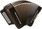 Hohner Rey Del Vallenato Accordion - Black Cgf Free Us Shipping New. Price: $1399.00.