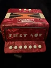 Accordion Children First Act Discovery Red Faux Mother Of Pearl Used. Price: $30.00.