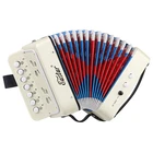 Eastar Accordion Toy Mini Musical Instruments 10 Keys Button For Ch... New. Price: $61.27.
