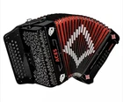 Hohner Hohnica Aces Ii 34 Button Switches Key Of Gcf (sol) Diatonic Accordion New. Price: $2179.00.