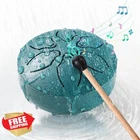 Facmogu Steel Tongue Drum Rain Chime 3 6 Note Green New. Price: $27.99.