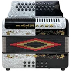 Rossetti 31 Button Accordion 12 Bass Fbe White And Black New. Price: $999.00.