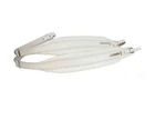 Hohner Accordion Leather Straps, White New. Price: $129.99.
