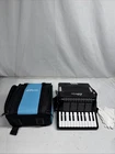 Horse Accordion, 22 Keys 8 Bass Piano New. Price: $229.99.