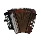 Hohner 3500FR Corona Ii Diatonic Accordion (fbeb Keys, Pearl Red) New. Price: $1869.00.