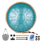 Natraldrum Steel Tongue Drum, 13 Inch 15 Notes Drums, Key Handpan D... New. Price: $78.16.