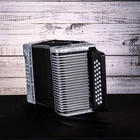 Hohner Corona Ii Diatonic Accordion Gcf White 3500GW New. Price: $2055.90.