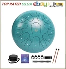 Rain Drum For Outside Garden,steel Tongue 12 Inches 15 Notes Musical Ins... New. Price: $67.49.
