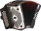 Hohner 3100FB Panther Diatonic Accordion Fbbeb Used. Price: $739.00.