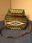 Vintage Harmonica Shuya S20XL-C Traditional Accordion Used. Price: $320.00.
