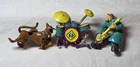 Scooby Doo Vintage Rock Group Miniature Magnets Set Shaggy Drums Used. Price: $16.09.