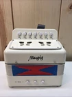 Mugig Kids 7 Key Junior Accordion Diatonic Musical Toy Instrument B85 B293 Ba Used. Price: $24.99.