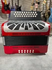 Hohner Compadre Diatonic Accordion - Keys Of G/c/f Open. Price: $999.00.