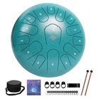Yasisid Steel Tongue Drum 12 Inches 15 Notes Musical Instruments, Handpan New. Price: $63.68.