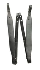 Genuine Leather Accordion Straps Black 120/80 Bass New. Price: $47.00.