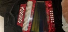 Hohner Corona Iii Accordion With Gigbag And Straps Used. Price: $1500.00.