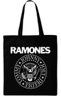 Ramones Punk Rock Band Canvas Tote Bag Shopping Music New. Price: $24.31.