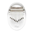 Stagg Kids Key Acrylic Kalimba Thumb Piano W/bag Clear # KALI-KID10-CRY New. Price: $29.95.