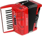 Roland FR-1X Piano-type V-accordion Red Very. Price: $2159.99.