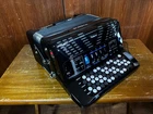 Roland FR-1XB Button-type V-accordion Black W/ Gig Bag Used. Price: $1750.00.