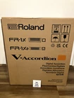 Roland Accordion FR-1XB Red Compact Built-in Amplifier & Speaker Tracking New. Price: $1948.70.