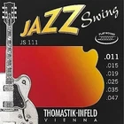 Thomastik-infeld JS111 Jazz Swing Nickel Flat-wound Guitar Strings Light... New. Price: $39.00.