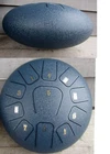 Nice Steel Tongue Drum W/ Case -- Ocarinawind ? Used. Price: $65.00.