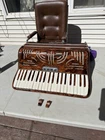 Vintage Accordion P. Marrazza Inc Montreal For Parts/repairs. Price: $173.10.