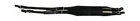 Hohner ACC4 Blk Accordion Leather Straps (black) New. Price: $167.53.